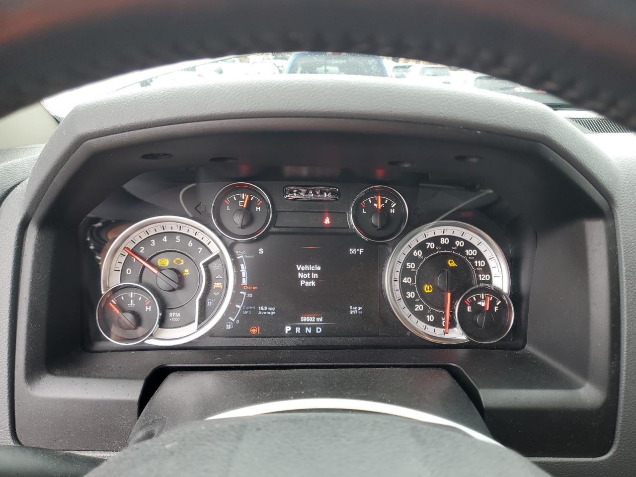 2018 RAM 1500 - Image 9