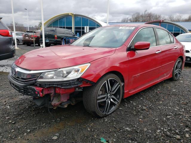 East Granby, CT에서 판매 중인 2017 Honda Accord Sport - Front End