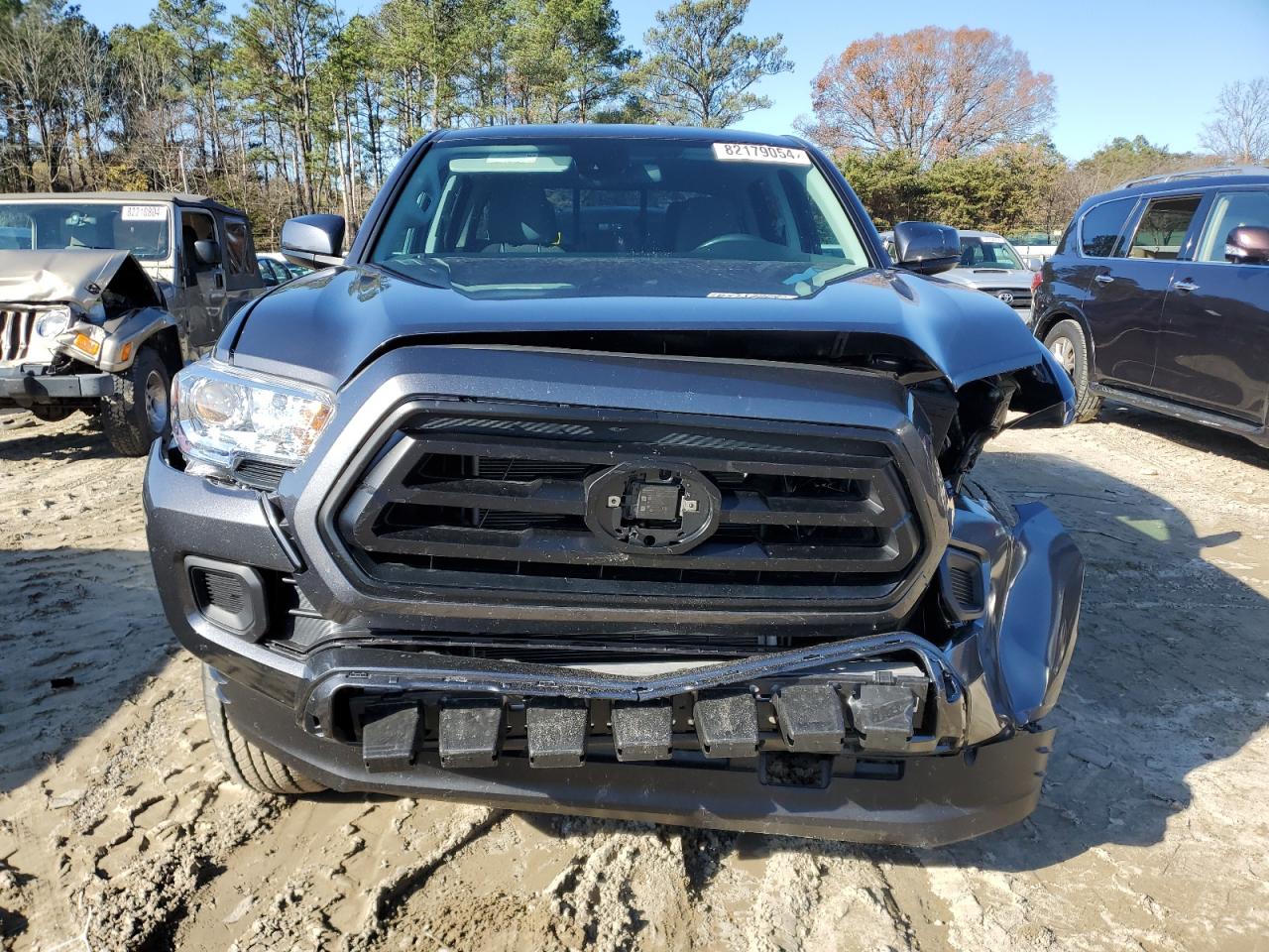 VIN 3TYAX5GN0PT089871 2023 TOYOTA TACOMA no.5