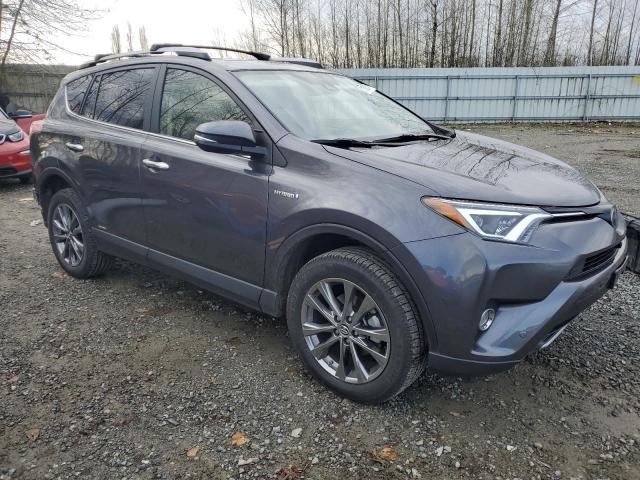  TOYOTA RAV4 2018 Gray