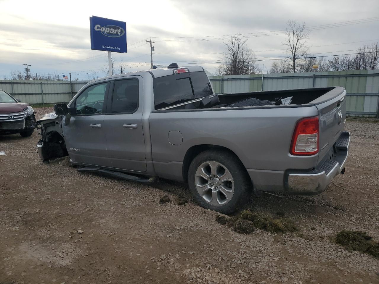 2022 RAM 1500 - Image 2
