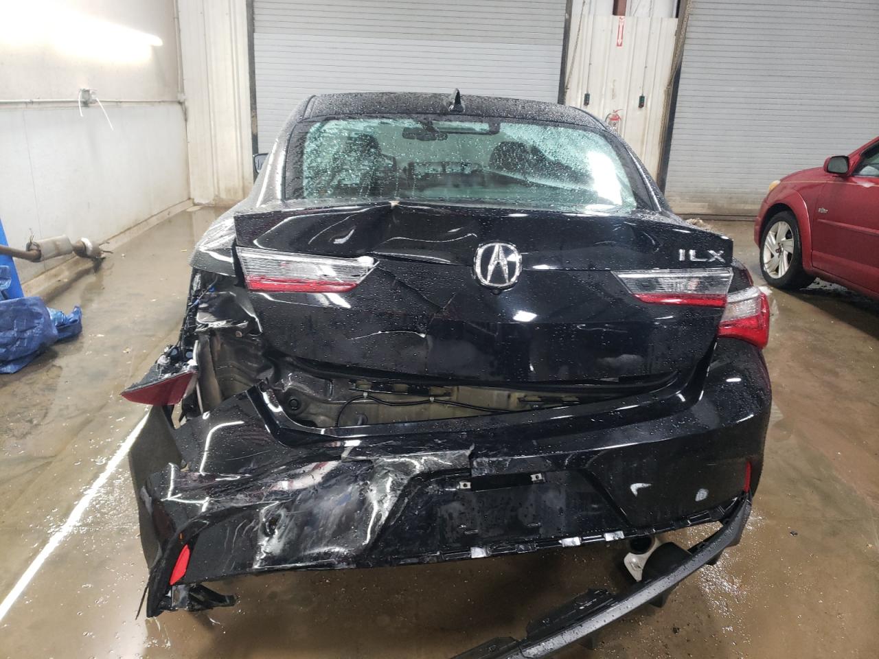 2020 Acura Ilx Premium VIN: 19UDE2F74LA000179 Lot: 81460344