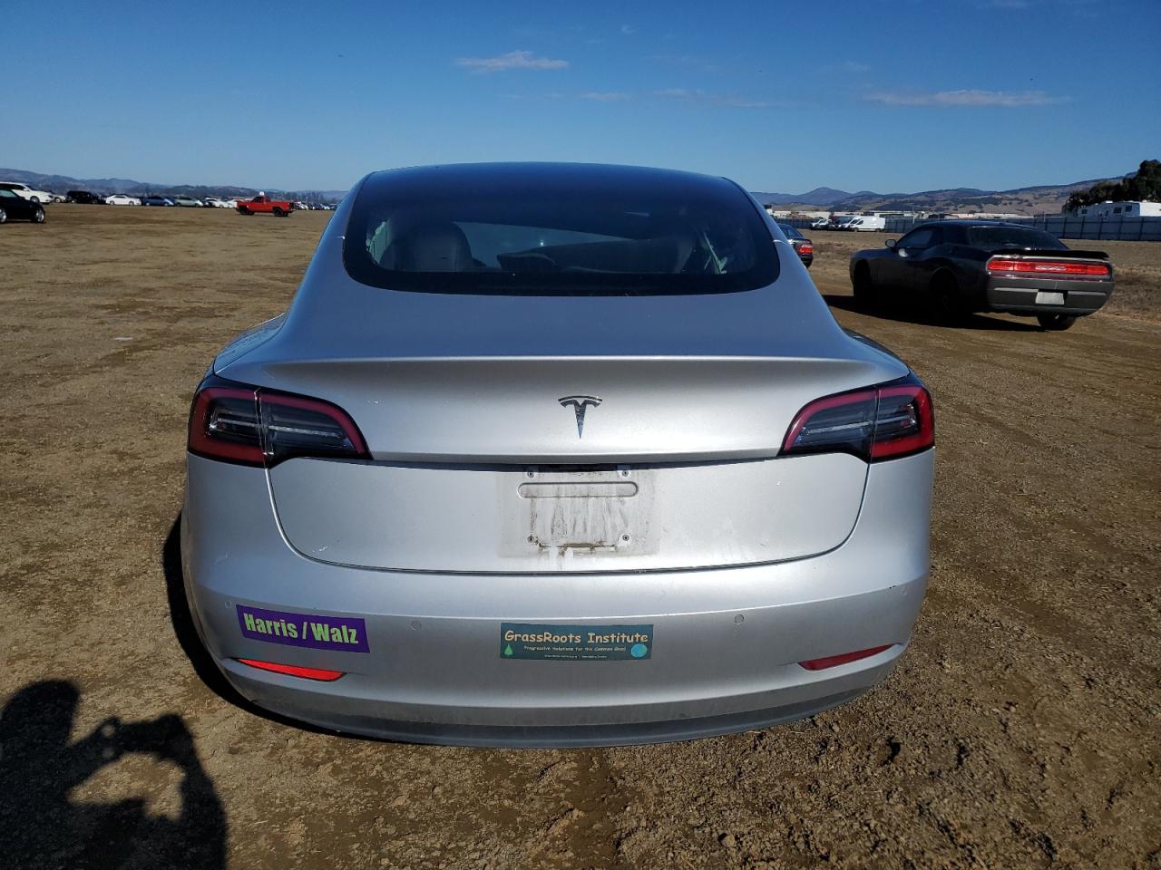 2018 Tesla Model 3 VIN: 5YJ3E1EA3JF077292 Lot: 80591734