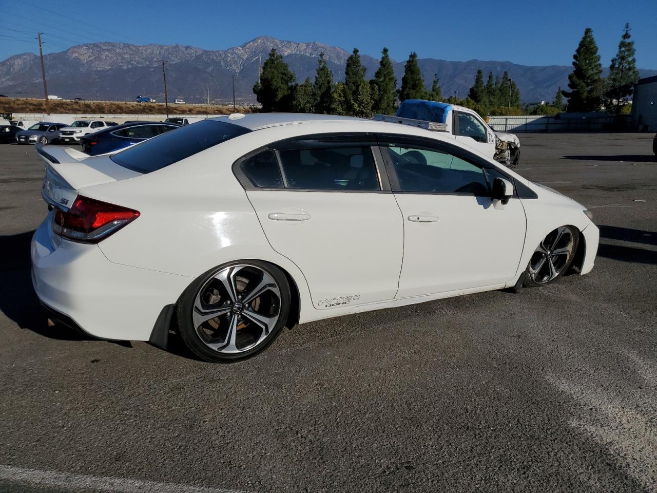 2015 Honda Civic - Image 3