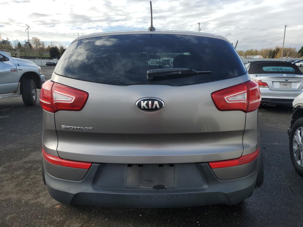 2013 Kia Sportage Lx VIN: KNDPBCA24D7496573 Lot: 82044844