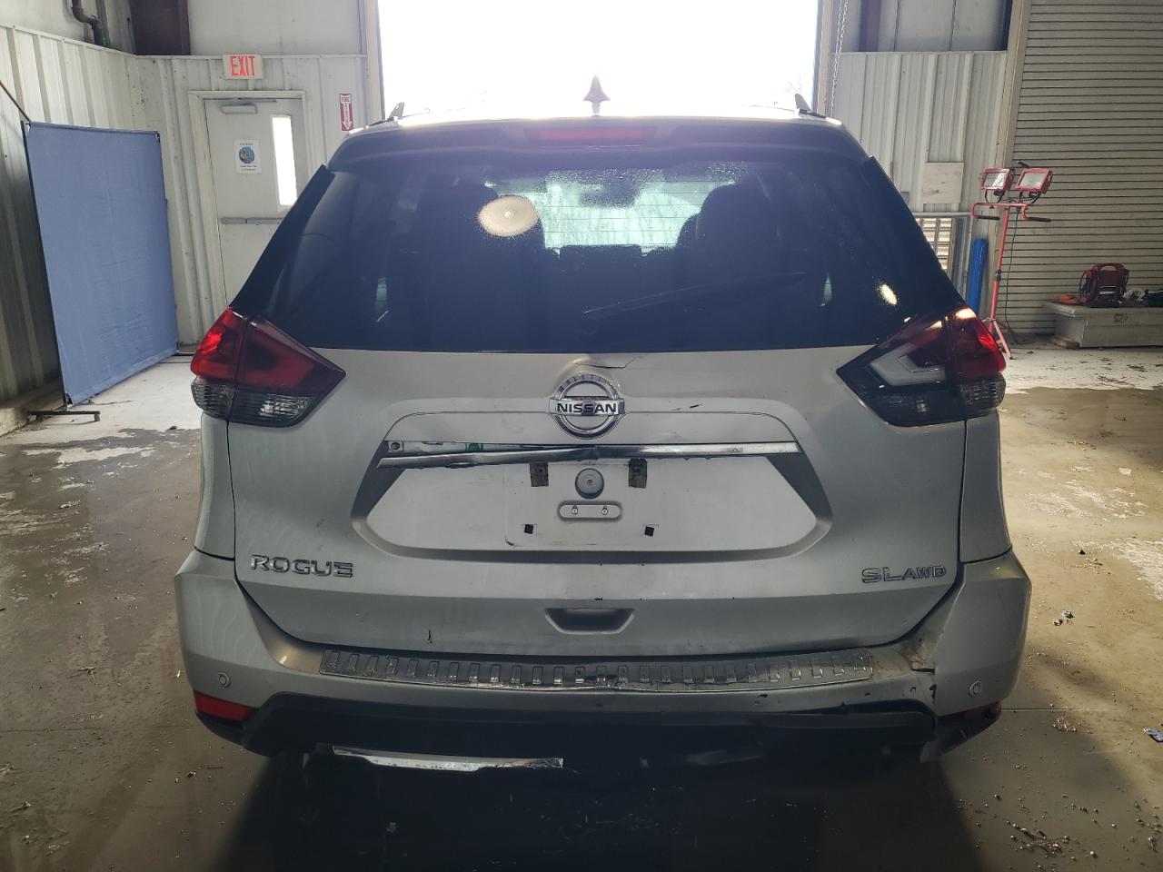 2019 Nissan Rogue S VIN: 5N1AT2MV2KC823443 Lot: 79713594