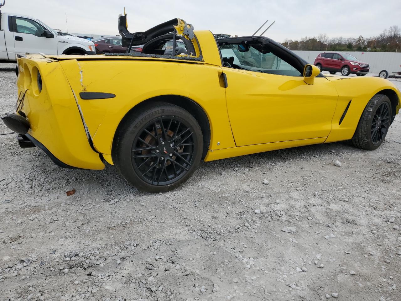 2008 Chevrolet Corvette - Image 3