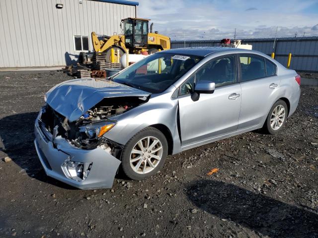 2014 Subaru Impreza Premium na sprzedaż w Airway Heights, WA - Front End