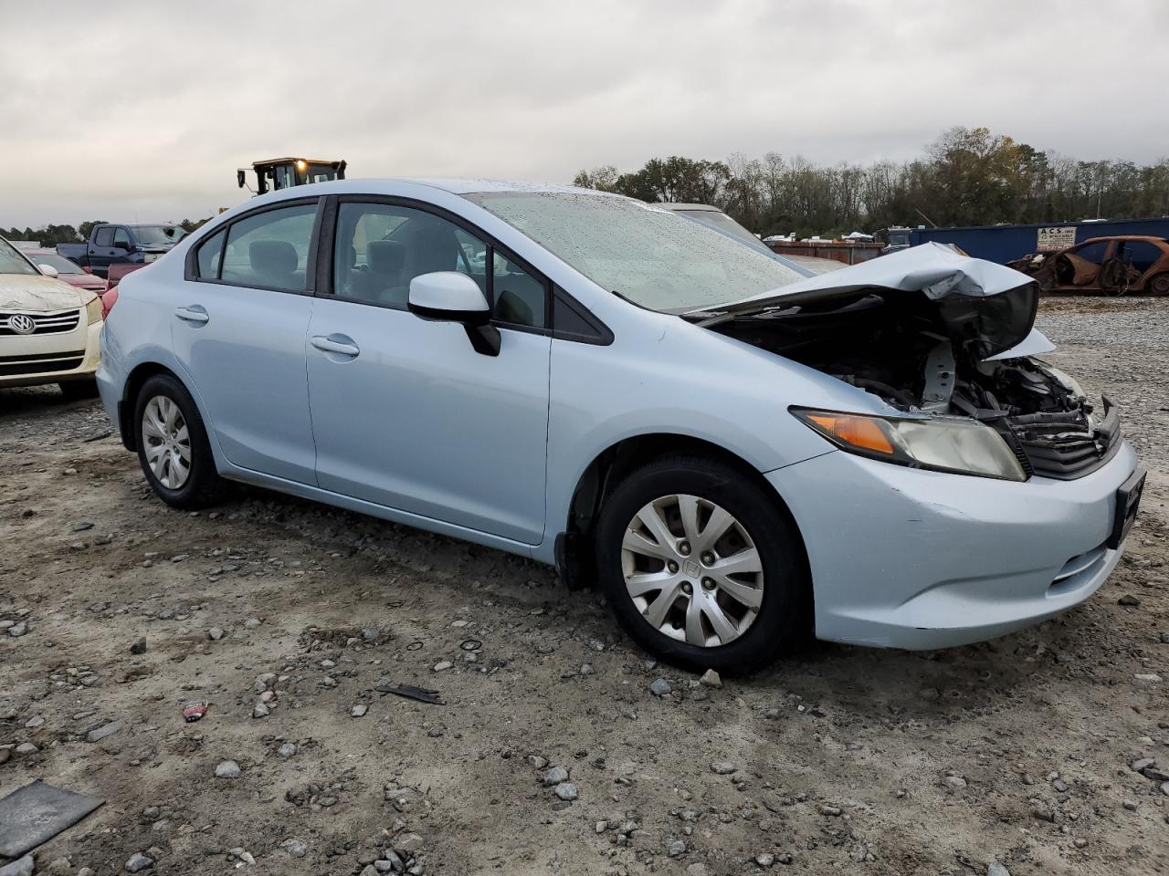 2012 Honda Civic - Image 4