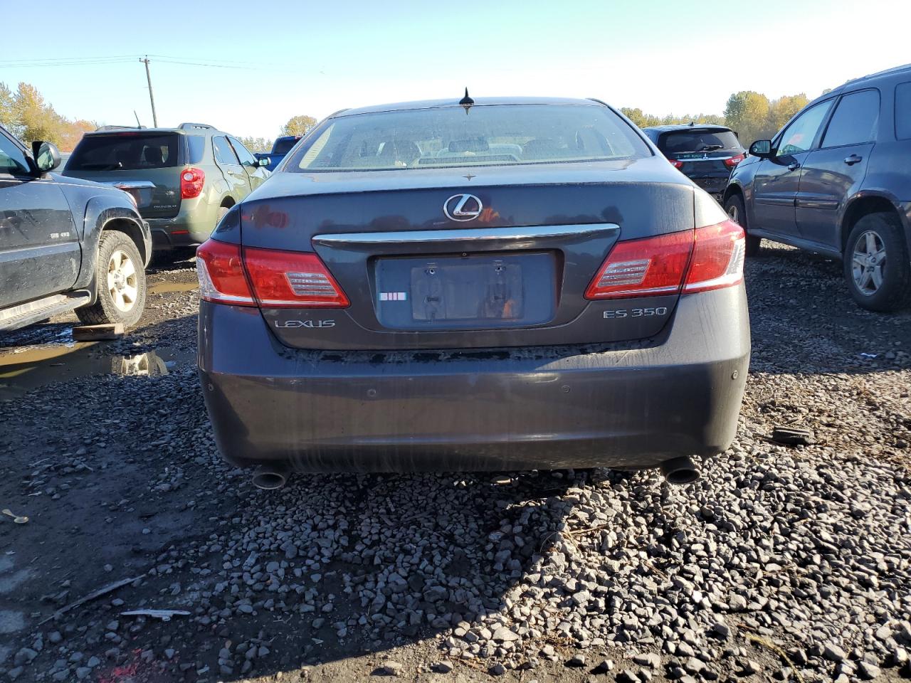 2010 Lexus Es 350 VIN: JTHBK1EGXA2351968 Lot: 79240474