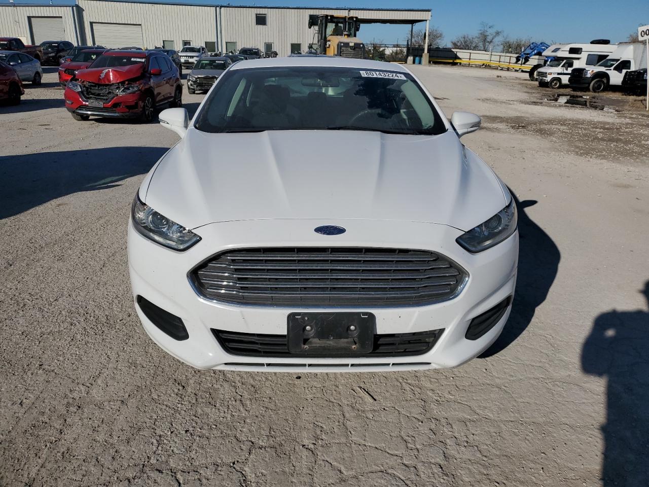 2015 Ford Fusion - Image 5