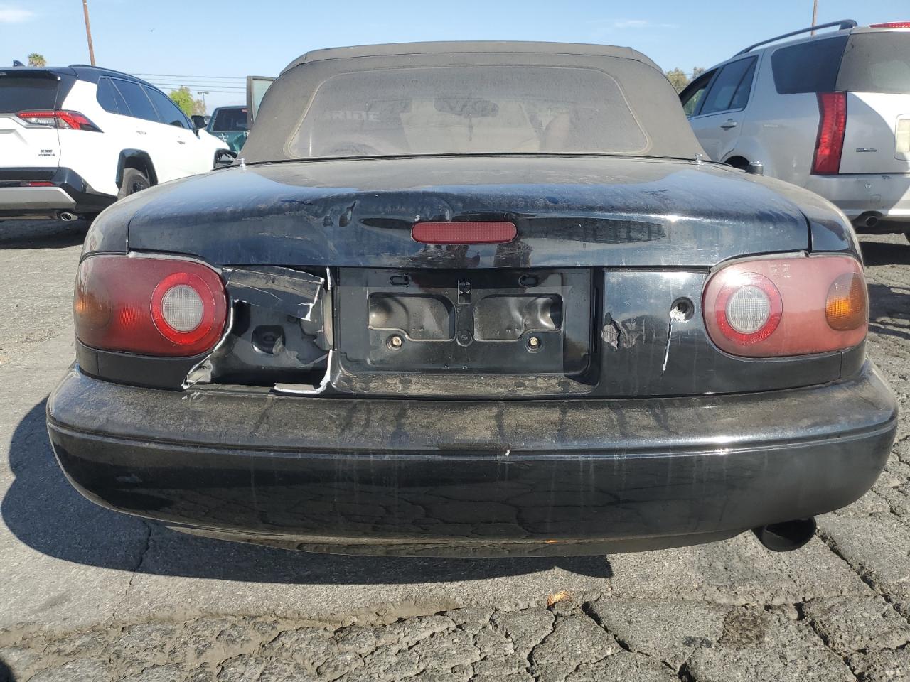 1995 Mazda Mx-5 Miata VIN: JM1NA3536S0614688 Lot: 80165904