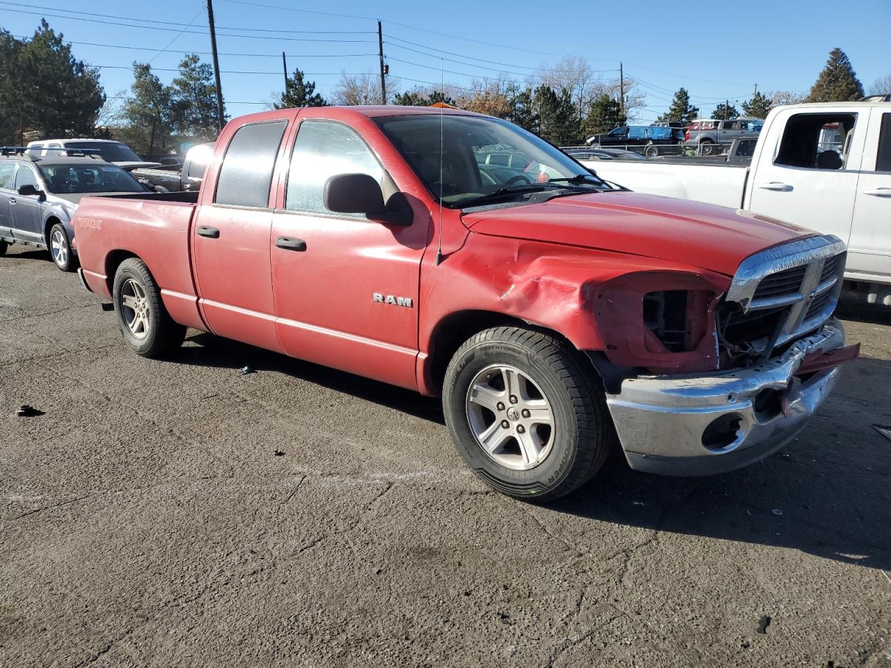 2008 Dodge RAM - Image 4