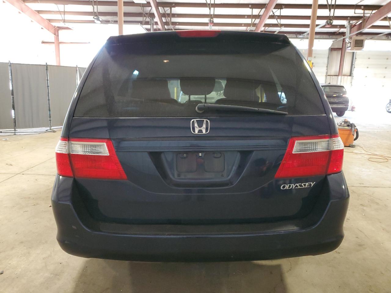 2005 Honda Odyssey Ex VIN: 5FNRL38455B012970 Lot: 79447664