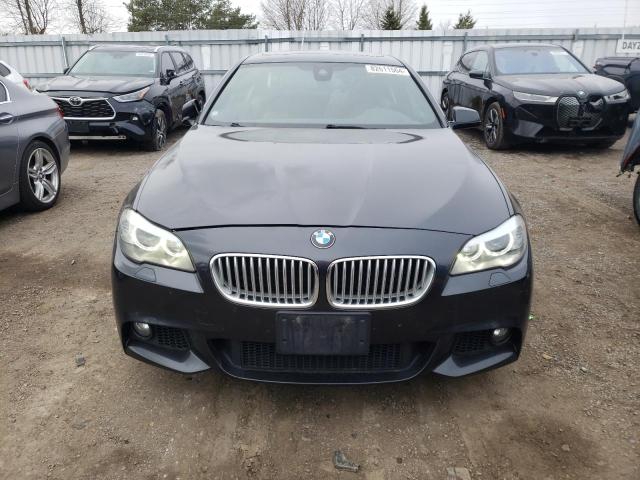 2013 BMW 550 XI