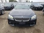 2013 BMW 550 XI for sale at Copart ON - TORONTO