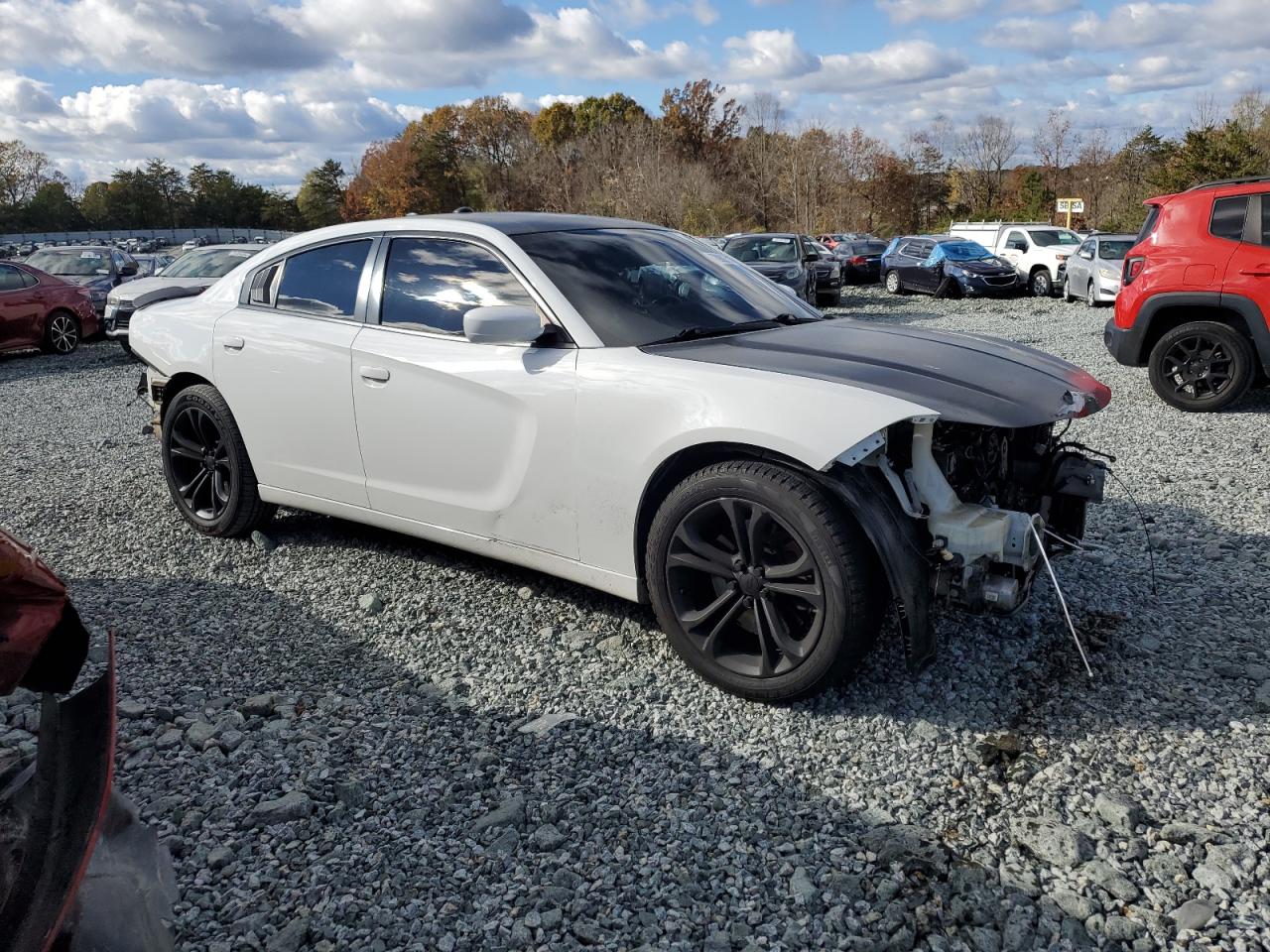 2016 Dodge Charger - Image 4