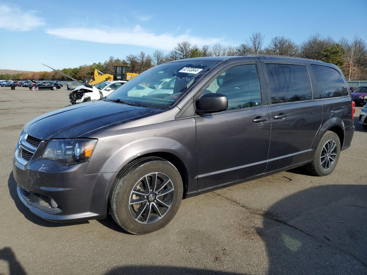 2019 Dodge Caravan - Image 1