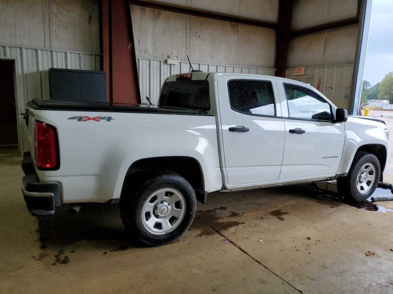 2022 Chevrolet Colorado - Image 3