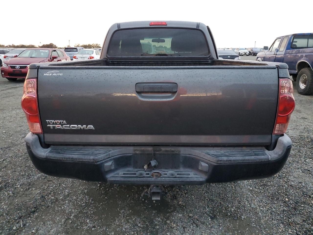 2013 Toyota Tacoma Access Cab VIN: 5TFTX4CN6DX029765 Lot: 80747164