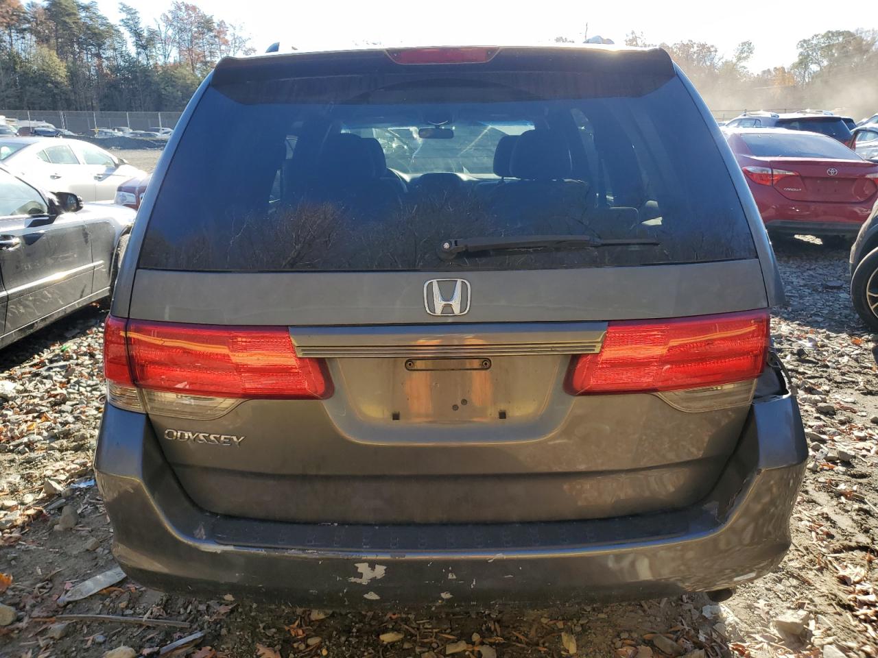 2010 Honda Odyssey - Image 6