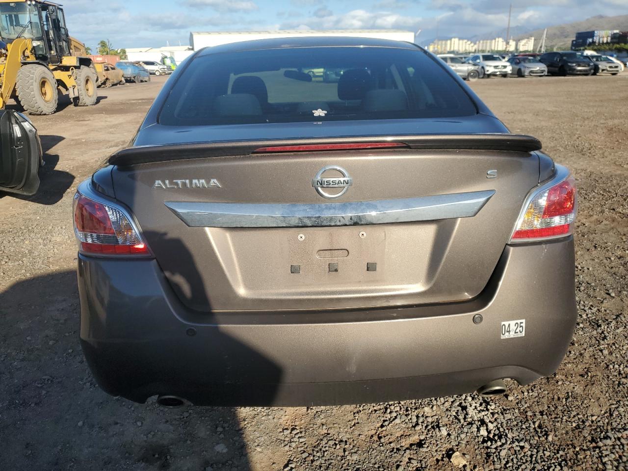 2015 Nissan Altima 2.5 VIN: 1N4AL3AP6FC103199 Lot: 80590774