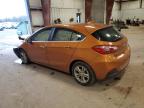 2017 Chevrolet Cruze Lt   იყიდება Lansing-ში, MI - Front End
