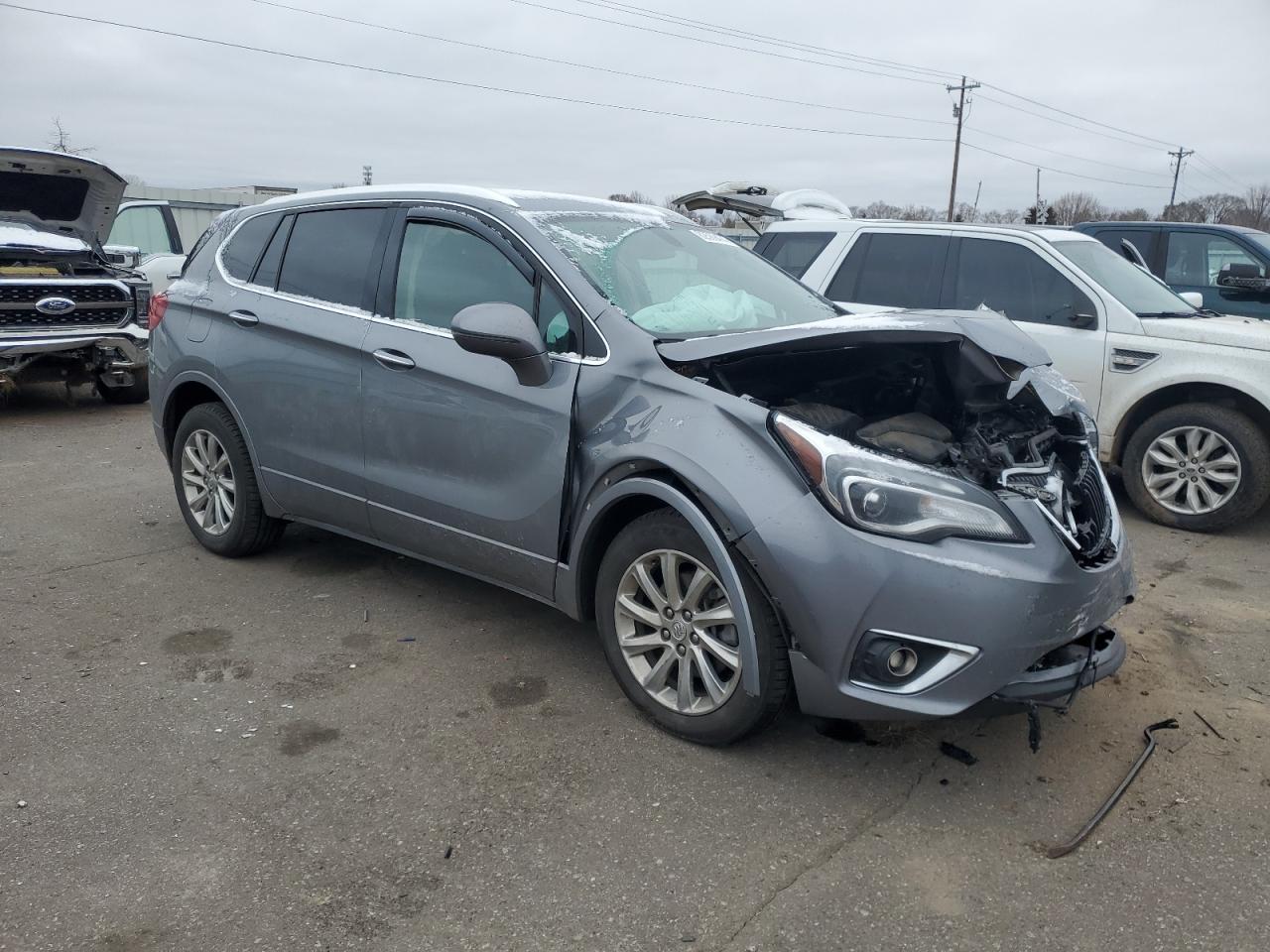 2019 Buick Envision - Image 4
