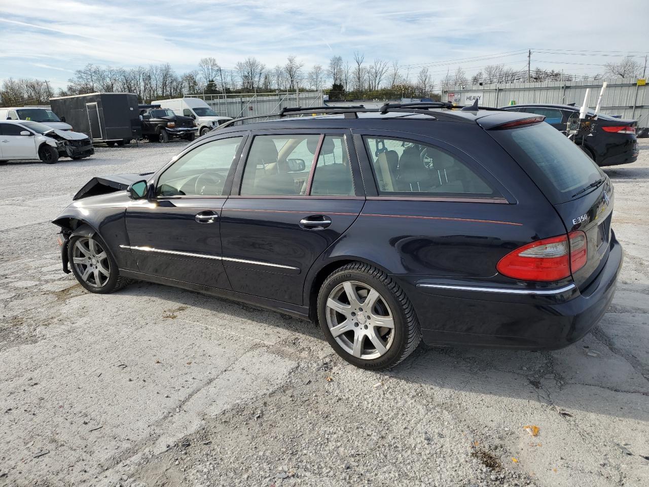 2008 Mercedes-Benz E-klasse - Image 2