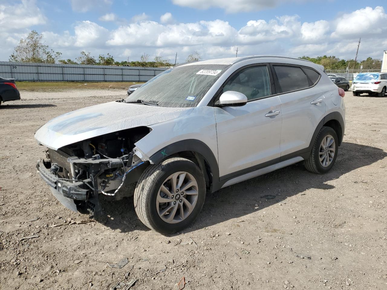2018 Hyundai Tucson - Image 1