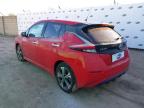 2020 NISSAN LEAF E + T for sale at Copart YORK