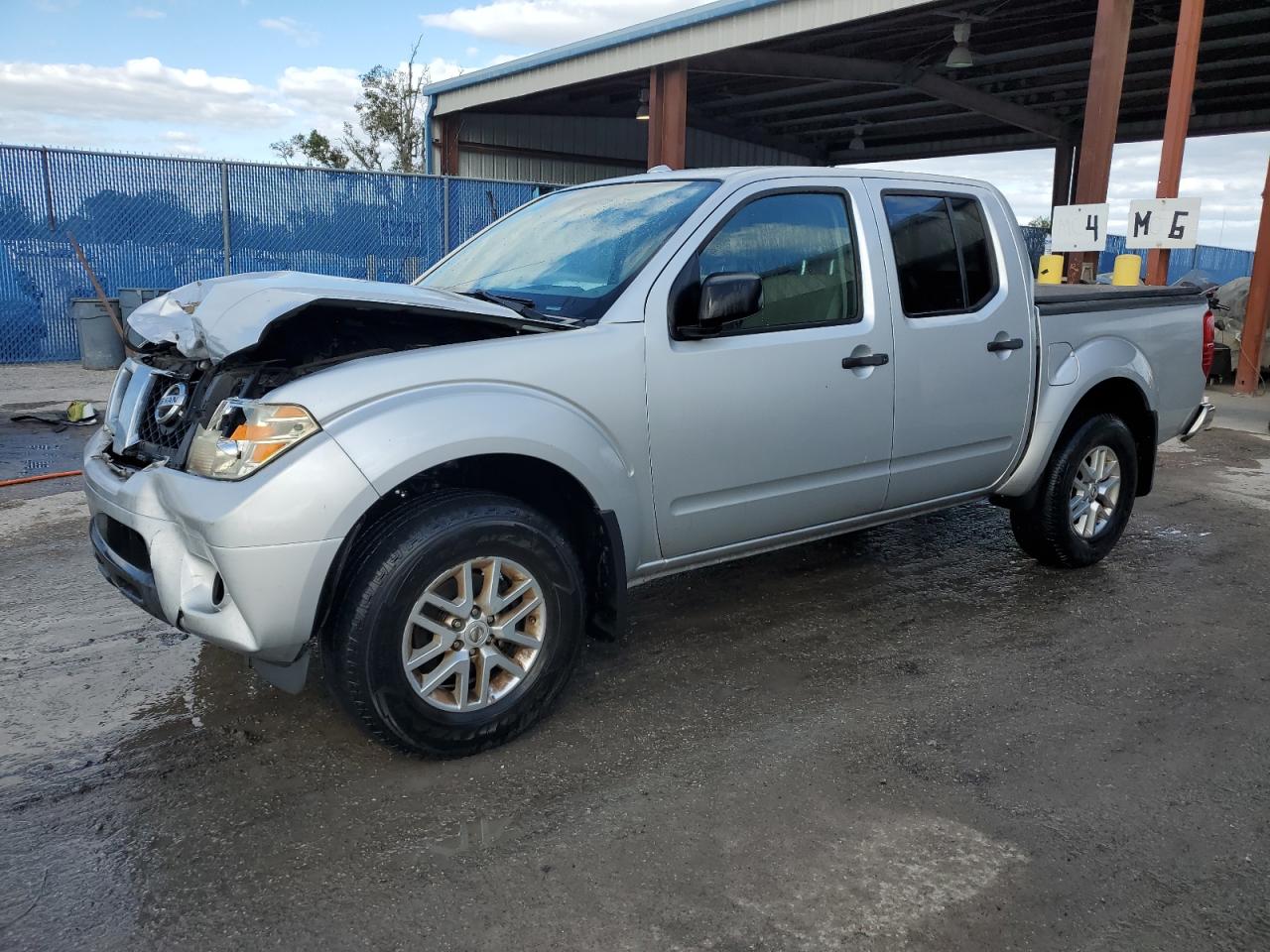 2014 Nissan Navara (Frontier) - Image 1