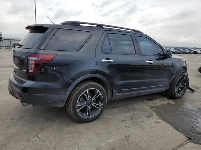  FORD EXPLORER 2013 Czarny