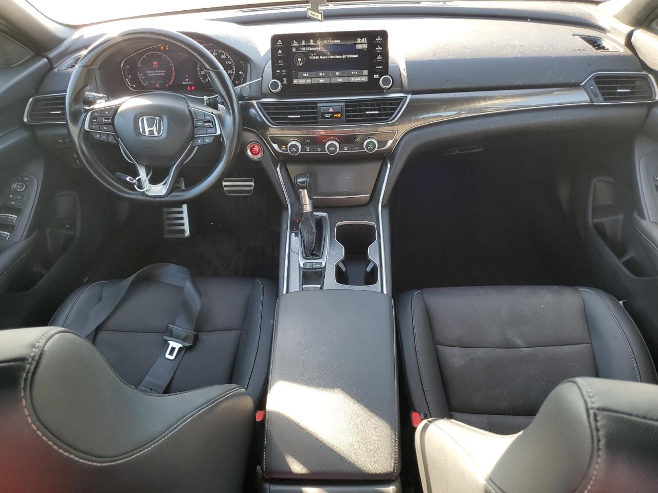 2020 Honda Accord - Image 8