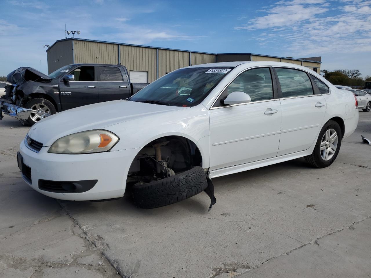 2011 Chevrolet Impala - Image 1