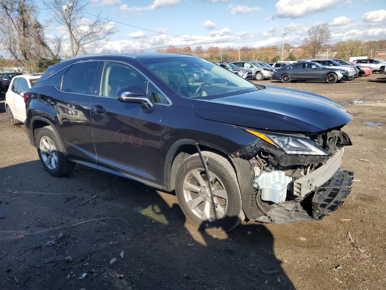 2017 Lexus RX - Image 4