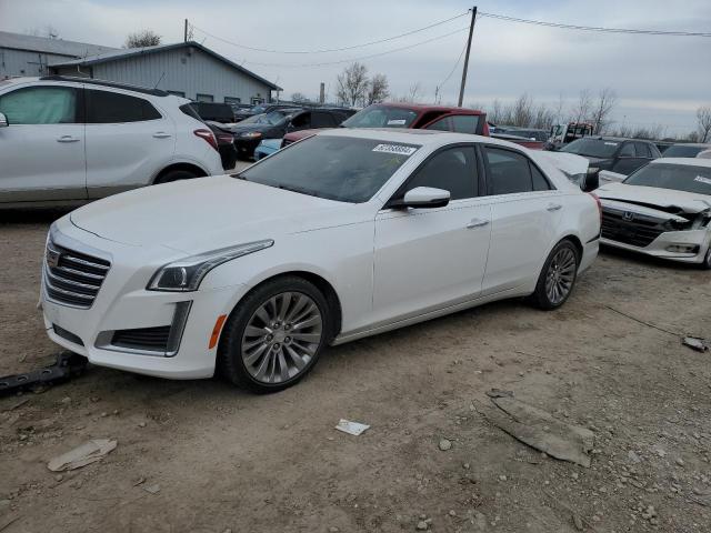 2017 Cadillac Cts Luxury