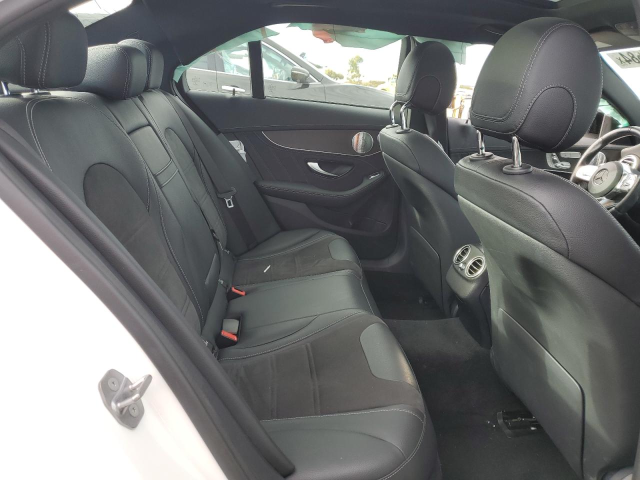 2021 Mercedes-Benz C-klasse - Image 11