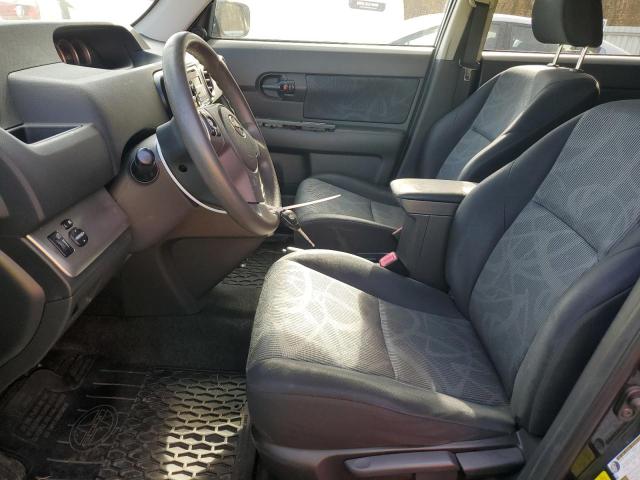  TOYOTA SCION 2012 Czarny