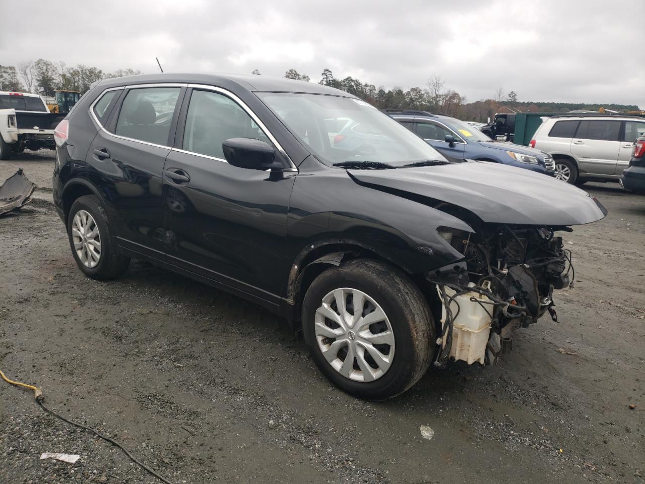 2016 Nissan Rogue - Image 4