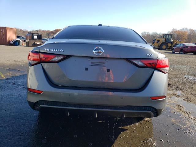  NISSAN SENTRA 2023 Gray