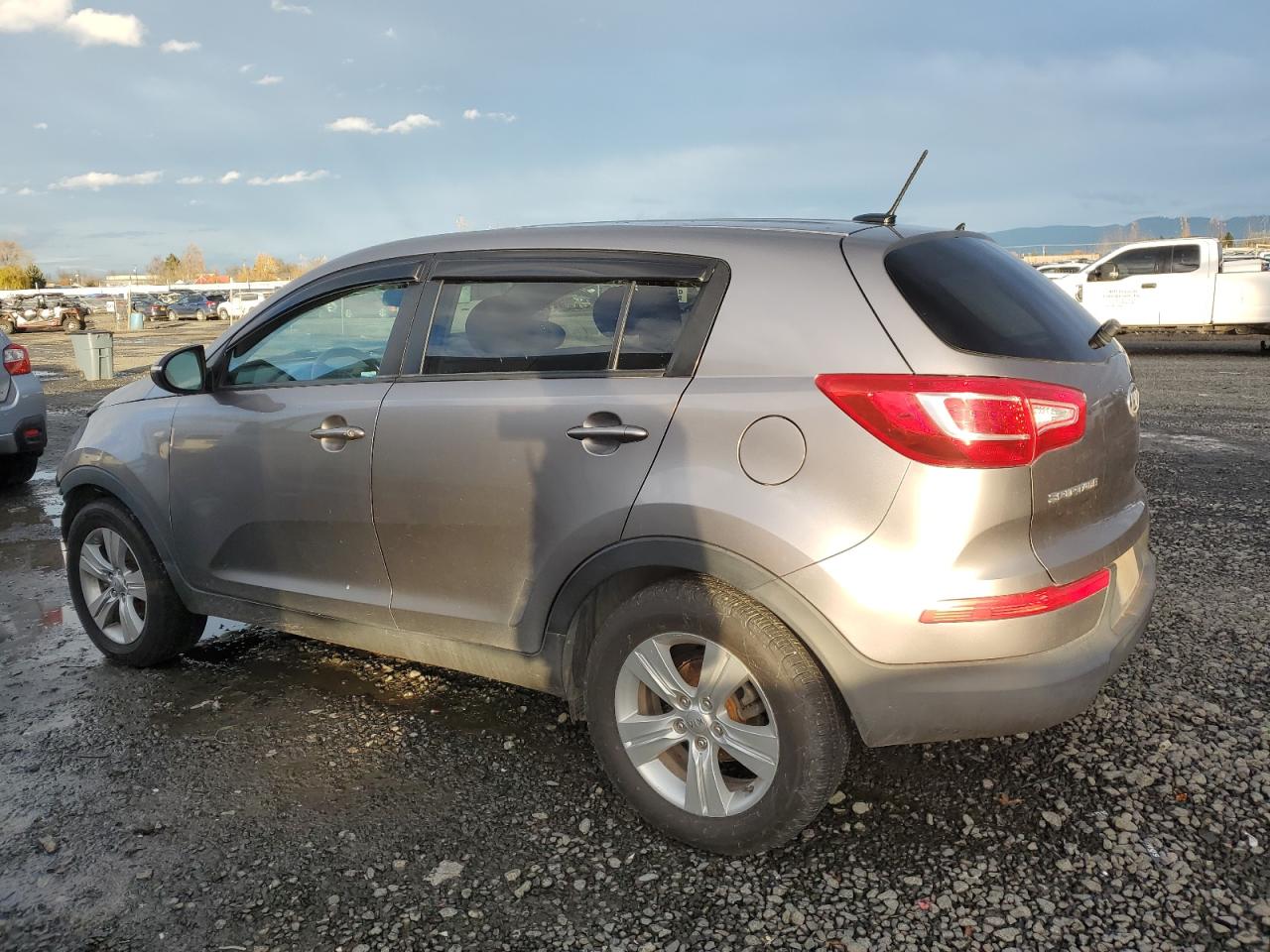 2012 Kia Sportage - Image 2