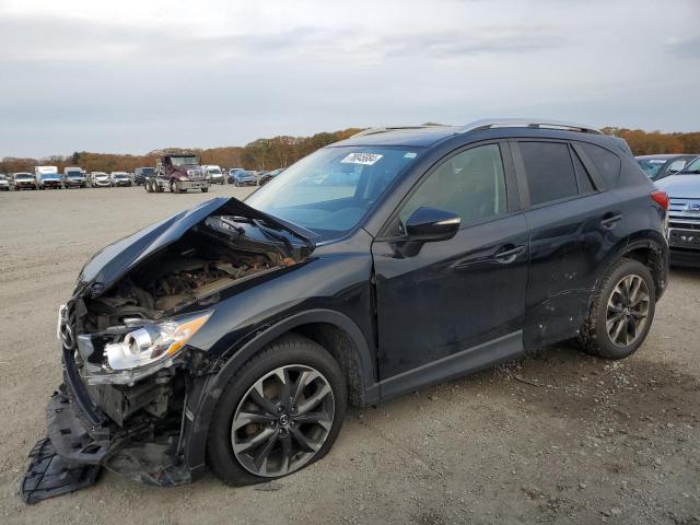 2016 Mazda Cx-5 Gt за продажба в Assonet, MA - Front End