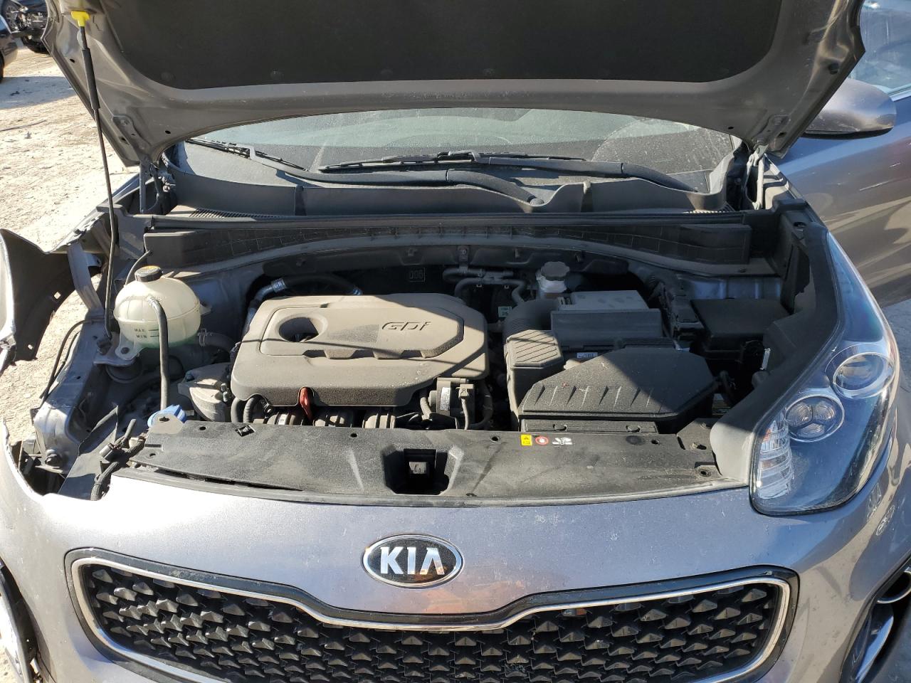 2018 Kia Sportage - Image 12