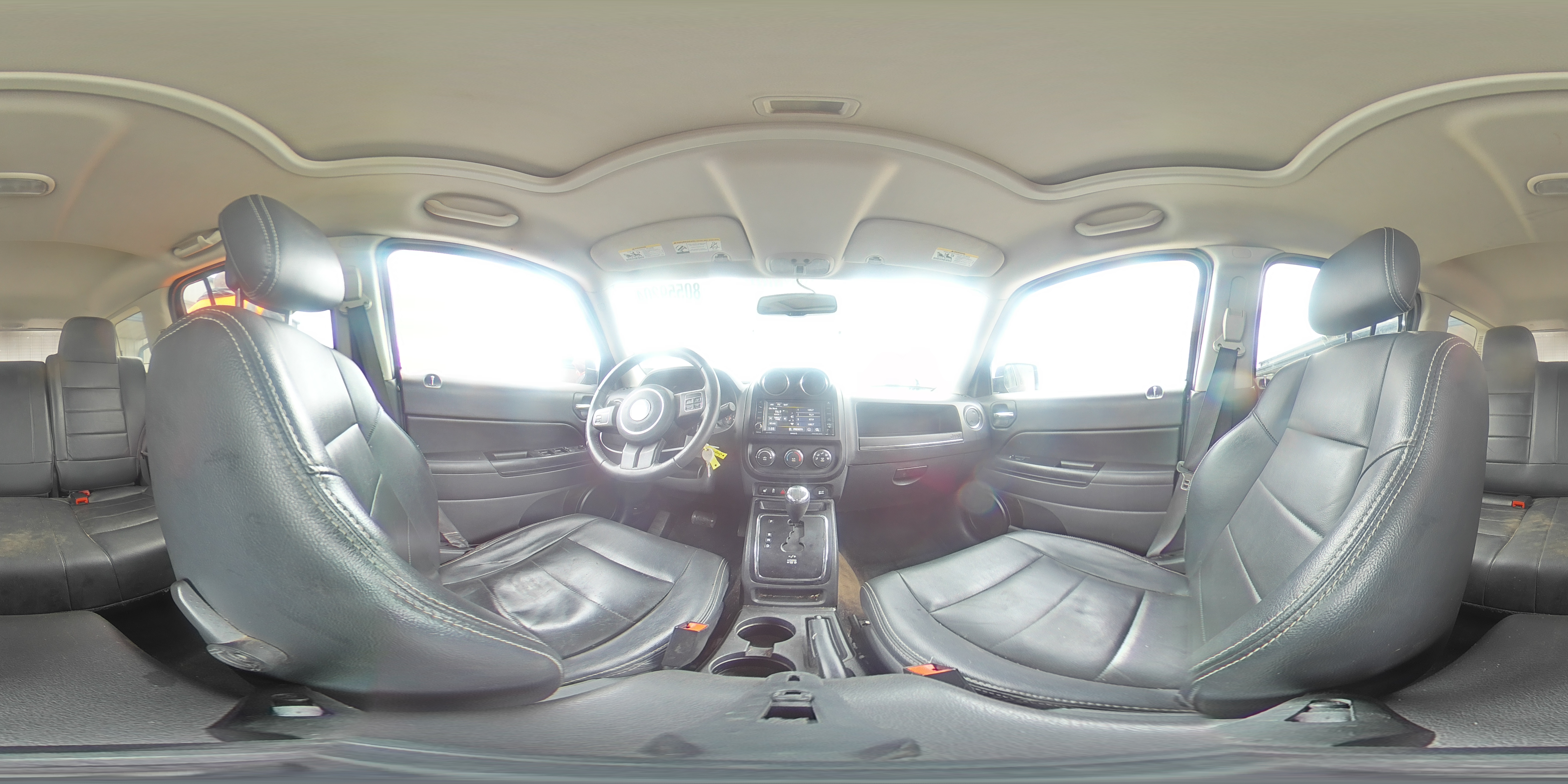 2016 Jeep Liberty (Patriot) - Image 15