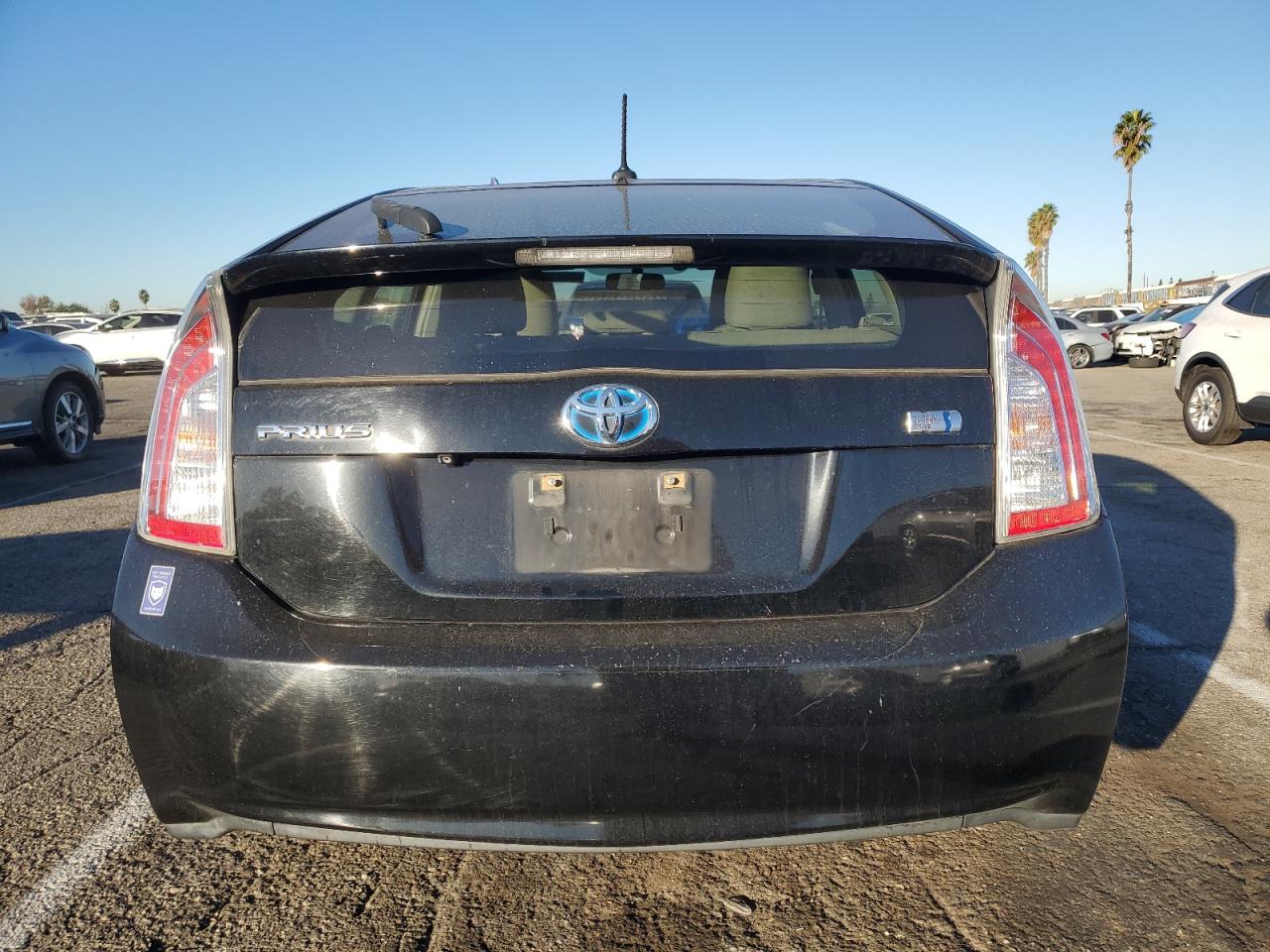 2012 Toyota Prius - Image 6