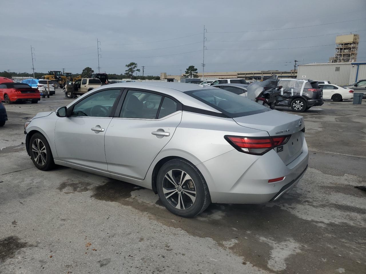 2021 Nissan Sentra - Image 2