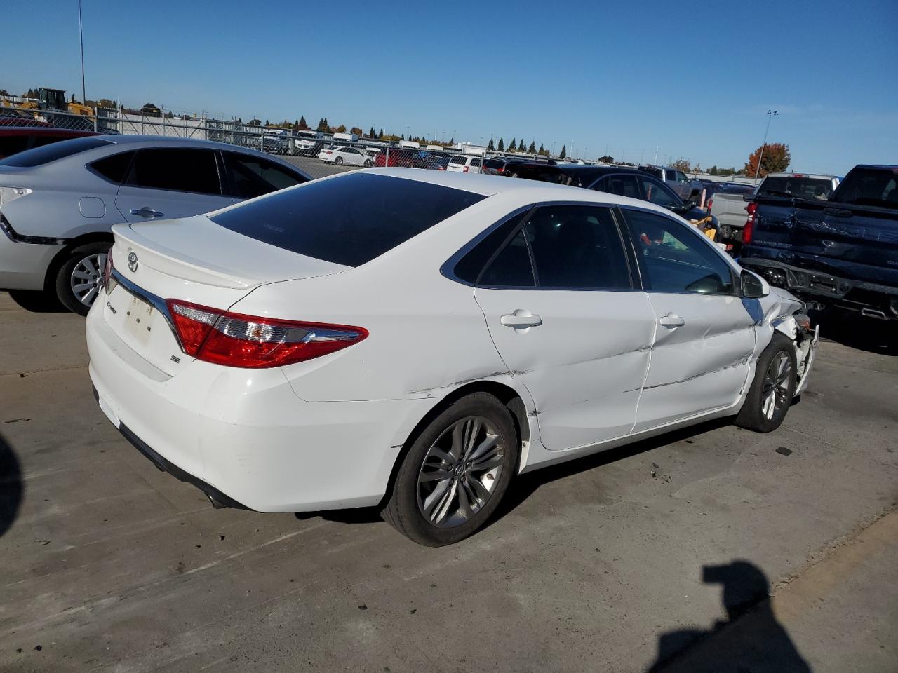 2017 Toyota Camry - Image 3