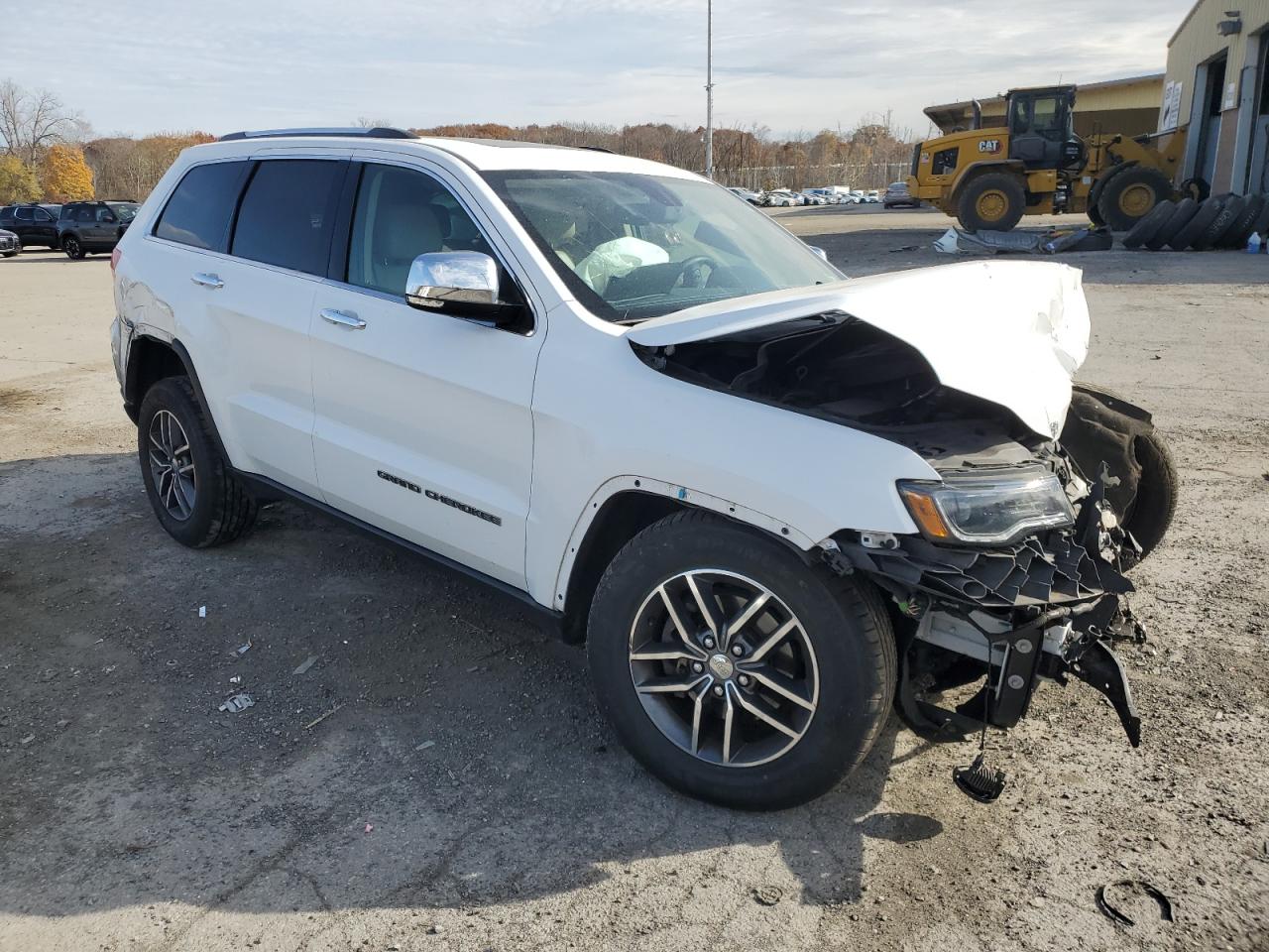 2018 Jeep Grand Cherokee - Image 4