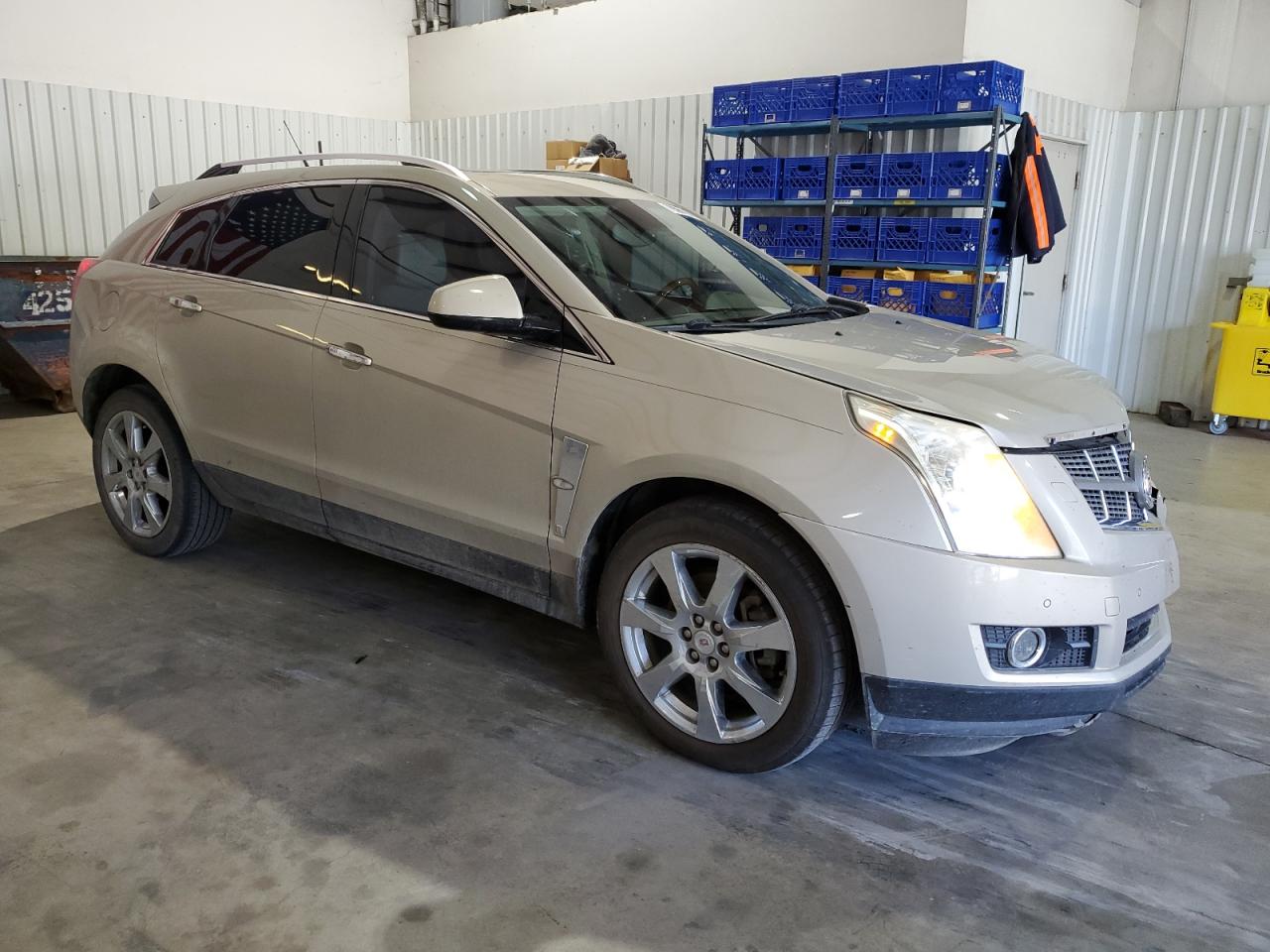 2010 Cadillac SRX - Image 4